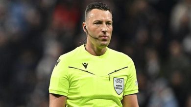 Fenerbahçe - Lyon maçının hakemi aşikâr oldu 6 fenerbahce lyon macinin hakemi asik r oldu dT37IFR1