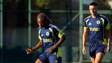 Fenerbahçe, Lyon maçının hazırlıklarına devam etti 11 fenerbahce lyon macinin hazirliklarina devam etti yDOFekk1