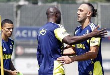 Fenerbahçe, Lyon'a hazır 12 fenerbahce lyona hazir 69a9HWax
