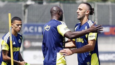 Fenerbahçe, Lyon'a hazır 7 fenerbahce lyona hazir 69a9HWax