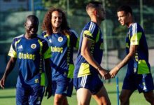 Fenerbahçe, Lyon'a indi 9 fenerbahce lyona indi iFnzUaOl