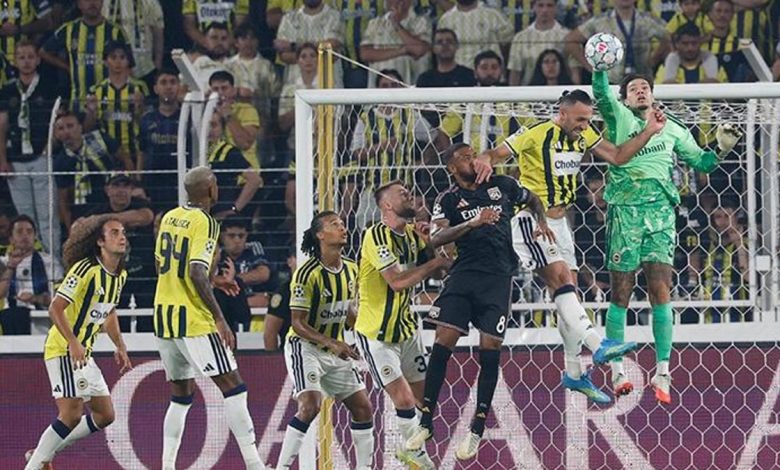 Fenerbahçe Lyon'la berabere kaldı ülke puanı güncellendi 1 fenerbahce lyonla berabere kaldi ulke puani guncellendi FMvNZJjD