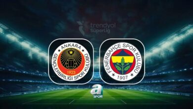 Fenerbahçe maçı CANLI İZLE | Gençlerbirliği-Fenerbahçe maçı ne vakit? Saati ve kanalı 15 fenerbahce maci canli izle genclerbirligi fenerbahce maci ne vakit saati ve kanali ieE1VJMB
