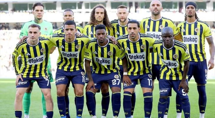 Fenerbahçe, milli arada Azerbaycan ekibiyle karşılaşacak 1 fenerbahce milli arada azerbaycan ekibiyle karsilasacak yPkKVI9L
