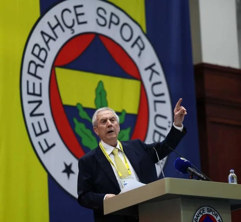 Fenerbahçe Olağan Genel Konsey Toplantısı'nda tansiyon yaşandı! Aziz Yıldırım... 6 fenerbahce olagan genel konsey toplantisinda tansiyon yasandi aziz yildirim 4 ncpIaQBV