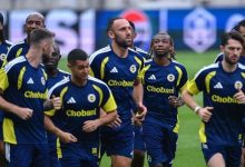 Fenerbahçe, Olimpik Lyon maçına hazır 27 fenerbahce olimpik lyon macina hazir 6AR93ycw