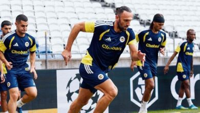Fenerbahçe, Olimpik Lyon maçına hazır 5 fenerbahce olimpik lyon macina hazir xcchOphs