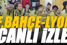 Fenerbahçe - Olympique Lyon maçı canlı izle | FB LYON maçı şifresiz (UEFA Şampiyonlar Ligi maçı canlı yayın) 8 fenerbahce olympique lyon maci canli izle fb lyon maci sifresiz uefa sampiyonlar H1Ywlrru