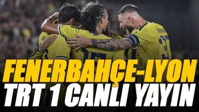 🚨 Fenerbahçe - Olympique Lyon maçı TRT 1 izle | TRT 1 frekans bilgileri! Trt 1 frekans bilgileri 10 fenerbahce olympique lyon maci trt 1 izle trt 1 frekans bilgileri ZxCTpvqv