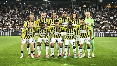 Fenerbahçe play-off rakibi kim oldu? | Şampiyonlar Ligi play-off maçı 4 fenerbahce play off rakibi kim oldu sampiyonlar ligi play off maci PdrYgrEc