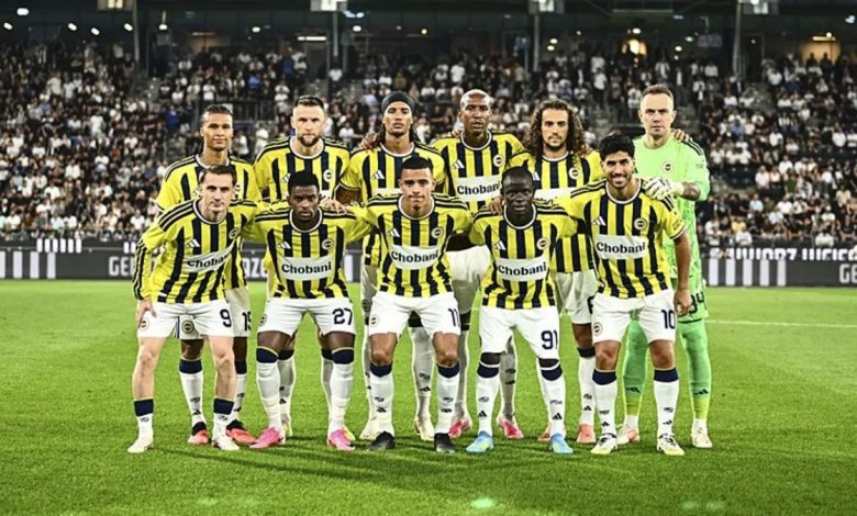Fenerbahçe play-off rakibi kim oldu? | Şampiyonlar Ligi play-off maçı 1 fenerbahce play off rakibi kim oldu sampiyonlar ligi play off maci PdrYgrEc