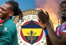fenerbahce rafael leaonun alternatifini belirledi maksat premier ligin 45 milyon euroluk yildizi k3njtO1i