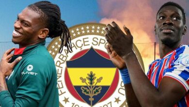 Fenerbahçe, Rafael Leao'nun alternatifini belirledi! Maksat Premier Lig'in 45 milyon euro'luk yıldızı... 7 fenerbahce rafael leaonun alternatifini belirledi maksat premier ligin 45 milyon euroluk yildizi k3njtO1i