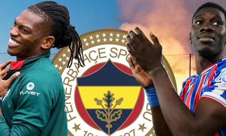 Fenerbahçe, Rafael Leao'nun alternatifini belirledi! Maksat Premier Lig'in 45 milyon euro'luk yıldızı... 1 fenerbahce rafael leaonun alternatifini belirledi maksat premier ligin 45 milyon euroluk yildizi k3njtO1i