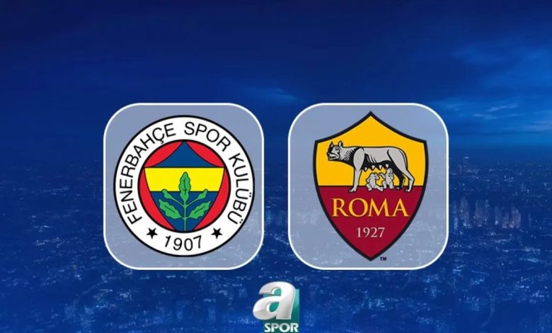 Fenerbahçe-Roma | CANLI (UEFA Şampiyonlar Ligi) 1 fenerbahce roma canli uefa sampiyonlar ligi vQLATTc7