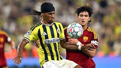 Fenerbahçe, Roma karşısında Devler Ligi'ne puanla başladı! 4 fenerbahce roma karsisinda devler ligine puanla basladi psuzaJvt