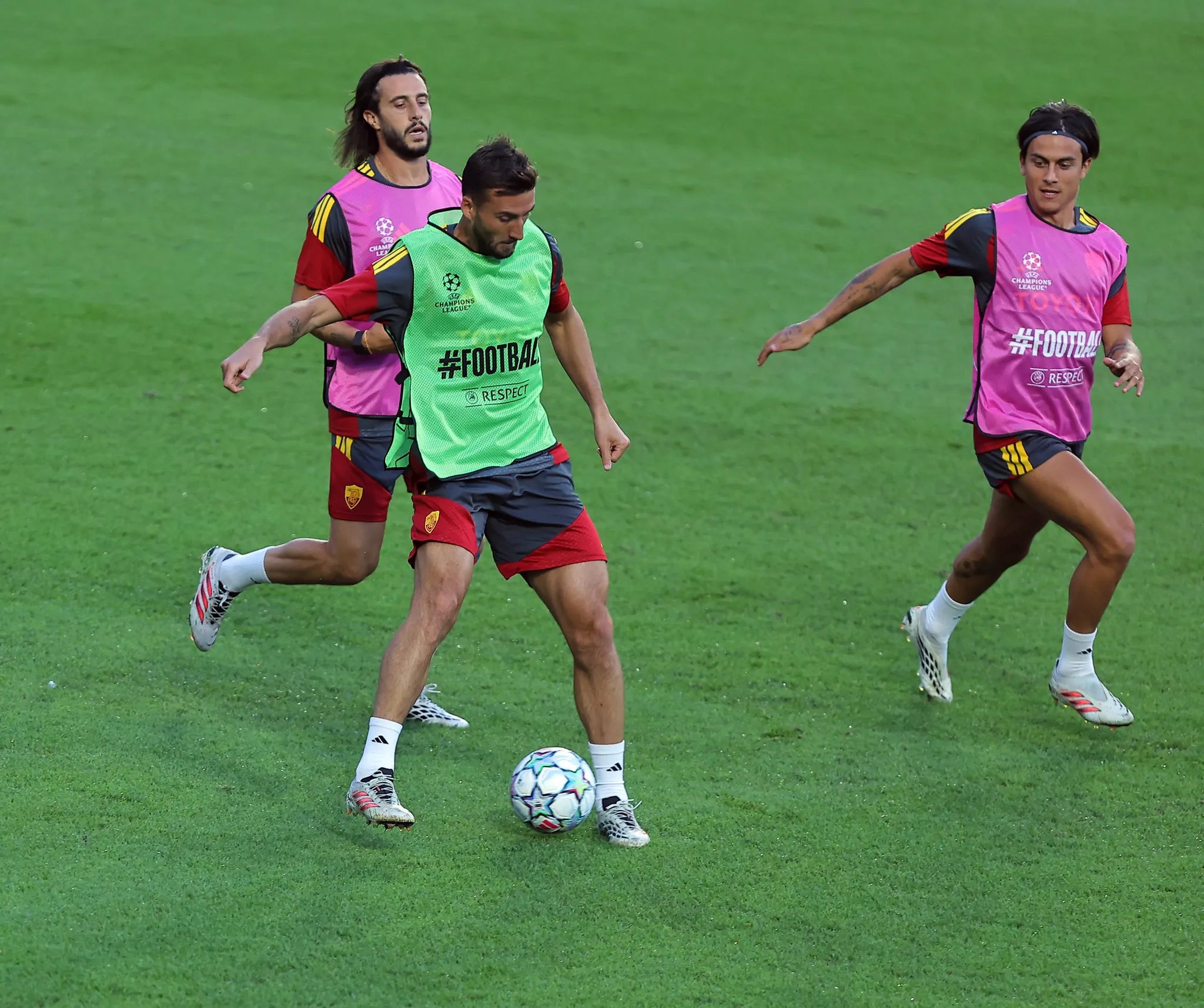 fenerbahce roma maci oncesi one cikan istatistikler o ayrinti dikkat cekti 15 ipqMqMTs