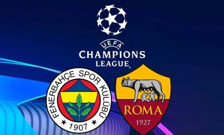fenerbahce roma maci oncesi one cikan istatistikler o ayrinti dikkat cekti xsht4UkC