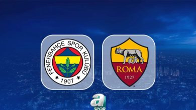 fenerbahce roma maci saat kacta hangi kanalda HuASOOYs