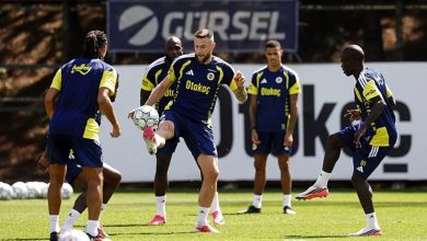 Fenerbahçe, Roma maçına hazır 13 fenerbahce roma macina hazir RVi7wNMB