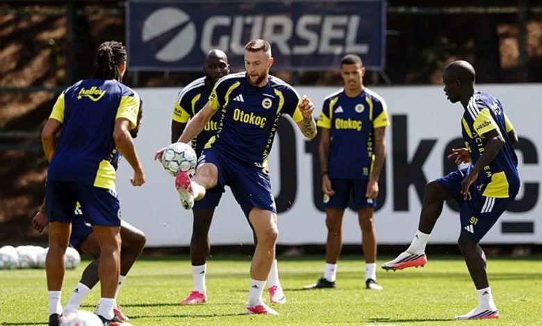 Fenerbahçe, Roma maçına hazır 1 fenerbahce roma macina hazir RVi7wNMB