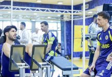 Fenerbahçe salonda çalıştı! 9 fenerbahce salonda calisti FDJs1Bwk
