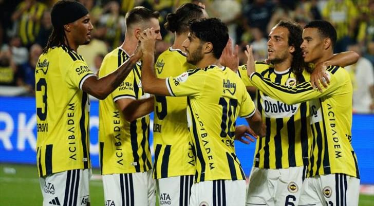 Fenerbahçe, Şampiyonlar Ligi için sahaya çıkacak! 4 eksik var 1 fenerbahce sampiyonlar ligi icin sahaya cikacak 4 eksik var ROjSZqda
