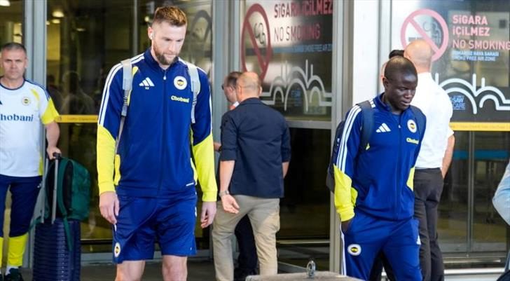 fenerbahce samsunspor deplasmanina 4 eksikle gidiyor EDs2uwuU