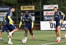fenerbahce samsunspor maci hazirliklarini surdurdu cqFdH9sB