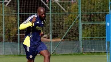 Fenerbahçe, Samsunspor maçının hazırlıklarını sürdürdü 5 fenerbahce samsunspor macinin hazirliklarini surdurdu vVkEkQTg