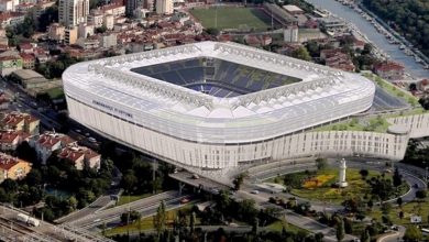 fenerbahce stat projesini acikladi FQK1hJkr