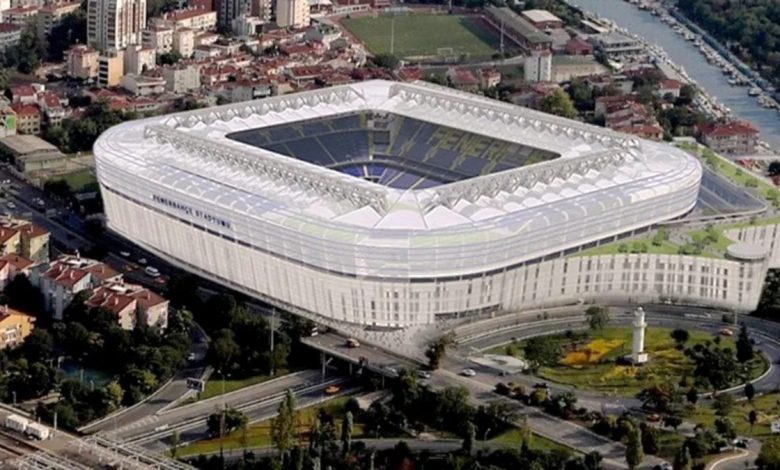 Fenerbahçe stat projesini açıkladı! 1 fenerbahce stat projesini acikladi FQK1hJkr