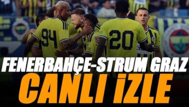 Fenerbahçe - Sturm Graz maçı canlı izle | FB STURM GRAZ maçı şifresiz (UEFA Şampiyonlar Ligi 3. ön eleme turu) 7 fenerbahce sturm graz maci canli izle fb sturm graz maci sifresiz uefa XM3BI5q2