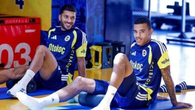 Fenerbahçe, Sturm Graz maçı hazırlıklarına başladı 5 fenerbahce sturm graz maci hazirliklarina basladi B5XY9fnP