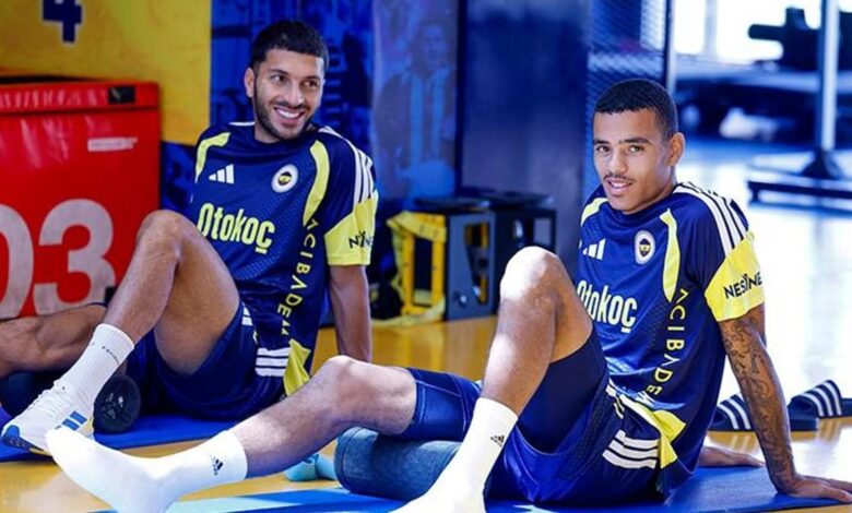 Fenerbahçe, Sturm Graz maçı hazırlıklarına başladı 1 fenerbahce sturm graz maci hazirliklarina basladi B5XY9fnP