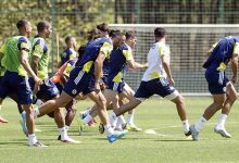fenerbahce sturm graz maci hazirliklarini surdurdu mdbpeqJq
