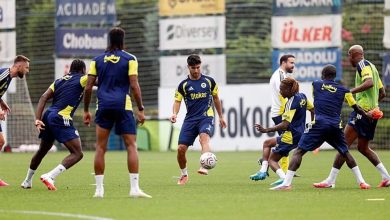 Fenerbahçe, Sturm Graz maçı kamp takımını açıkladı! 16 fenerbahce sturm graz maci kamp takimini acikladi 54KYjvSw
