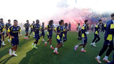 Fenerbahçe, Sturm Graz maçına hazır 4 fenerbahce sturm graz macina hazir PbEj9RZd