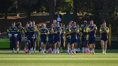 Fenerbahçe, Sturm Graz maçına hazır 5 fenerbahce sturm graz macina hazir s9ql1P4T