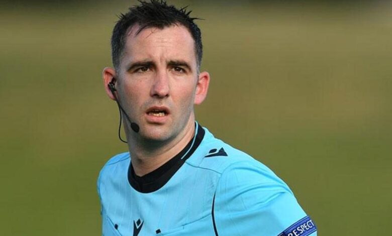 Fenerbahçe-Sturm Graz maçının hakemi belirli oldu! Düdük Chris Kavanagh’ta 1 fenerbahce sturm graz macinin hakemi belirli oldu duduk chris kavanaghta jGPJYbB6