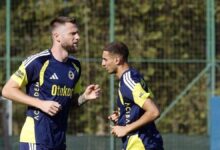 fenerbahce sturm graz macinin hazirliklarina devam etti cMh5vGeO