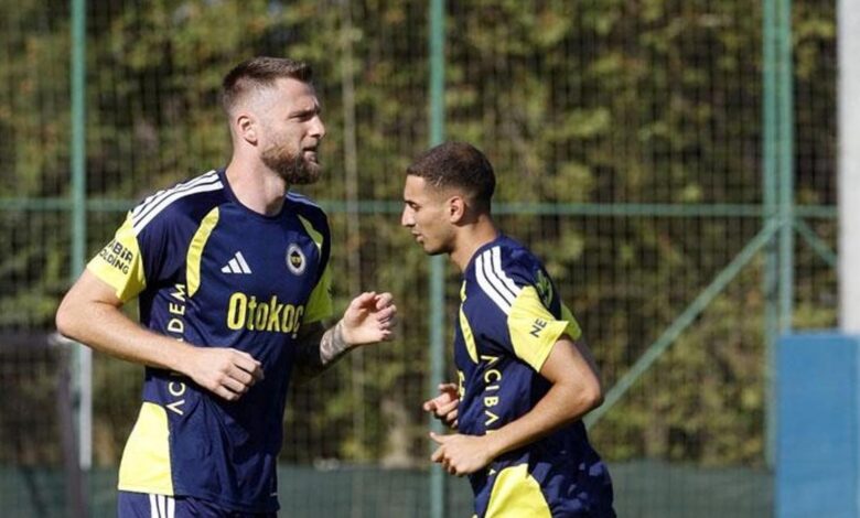 Fenerbahçe, Sturm Graz maçının hazırlıklarına devam etti 1 fenerbahce sturm graz macinin hazirliklarina devam etti cMh5vGeO