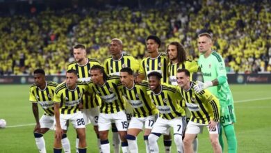 Fenerbahçe takımını UEFA'ya bildirdi! 5 fenerbahce takimini uefaya bildirdi mh7GH1aX