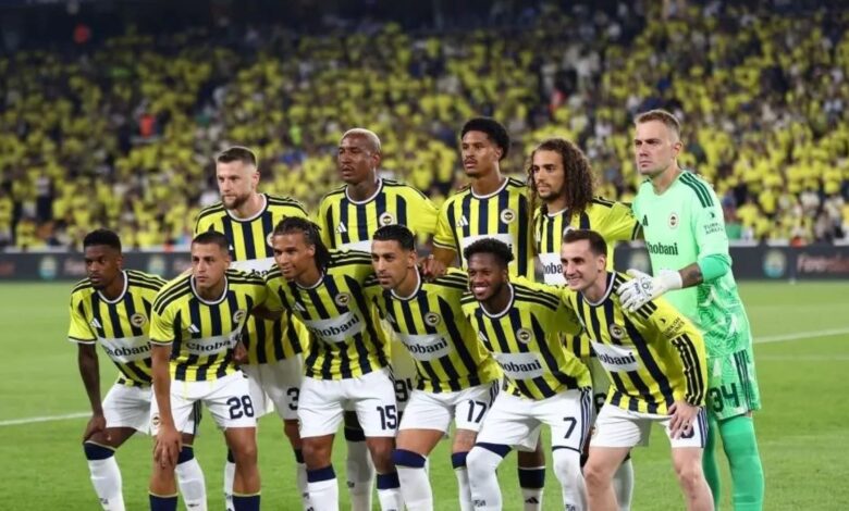Fenerbahçe takımını UEFA'ya bildirdi! 1 fenerbahce takimini uefaya bildirdi mh7GH1aX