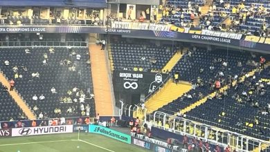 Fenerbahçe taraftarı Gazi Gerçek Yaşar’ı unutmadı 10 fenerbahce taraftari gazi gercek yasari unutmadi 1BXa39FM