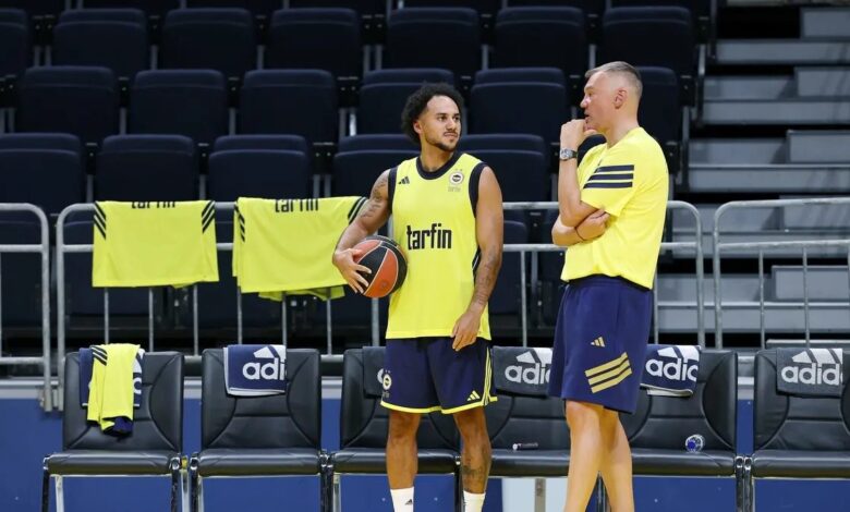 Fenerbahçe Tarfin, Avrupa Ligi Muhteşem Kupa'da gayret edecek 1 fenerbahce tarfin avrupa ligi muhtesem kupada gayret edecek vAslFAZK