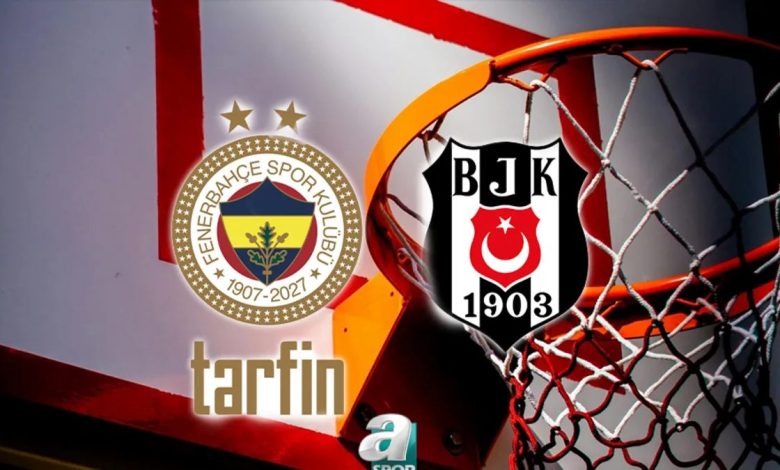 Fenerbahçe Tarfin-Beşiktaş maçı ne vakit, saat kaçta, hangi kanalda? 1 fenerbahce tarfin besiktas maci ne vakit saat kacta hangi kanalda 3PN3wzCW