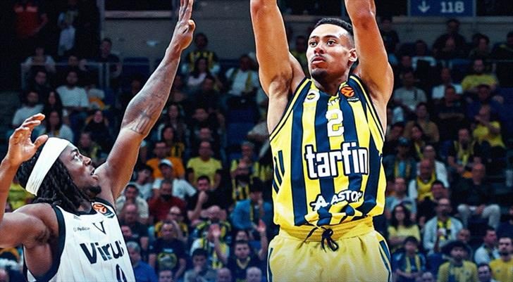 Fenerbahçe Tarfin, EuroLeague'e galibiyetle başladı! 1 fenerbahce tarfin euroleaguee galibiyetle basladi n1tV3phN