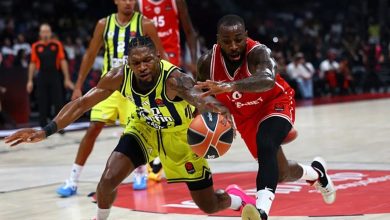 Fenerbahçe Tarfin, Olympiakos karşısında son çeyrekte yıkıldı! İşte maçın özeti 4 fenerbahce tarfin olympiakos karsisinda son ceyrekte yikildi iste macin ozeti Vi9ZOQcH