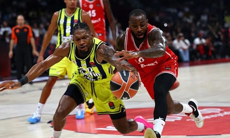 Fenerbahçe Tarfin, Olympiakos karşısında son çeyrekte yıkıldı! İşte maçın özeti 1 fenerbahce tarfin olympiakos karsisinda son ceyrekte yikildi iste macin ozeti Vi9ZOQcH